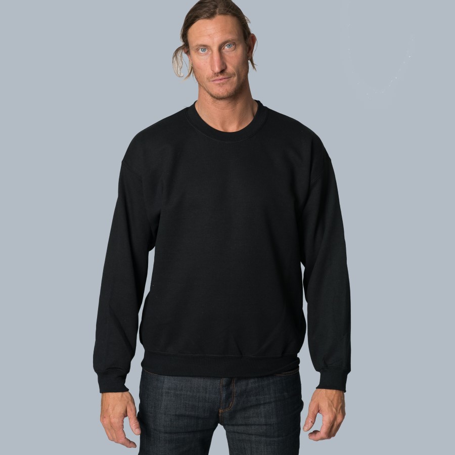 heavy blend crewneck sweatshirt