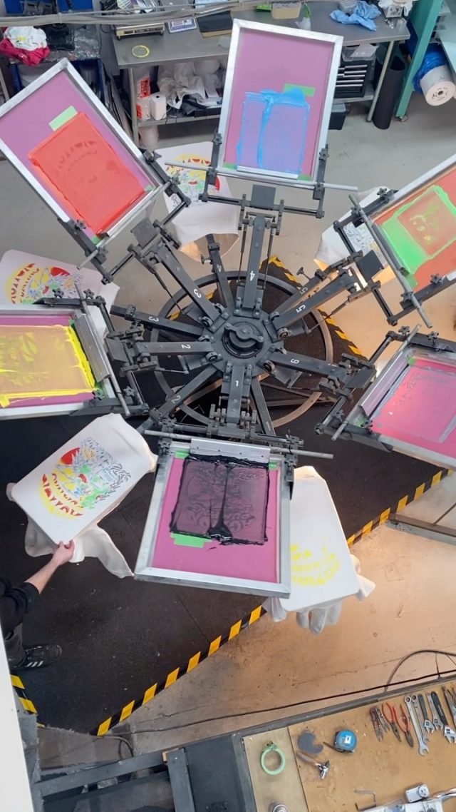 Melbourne's Leading Screen Printing Company​